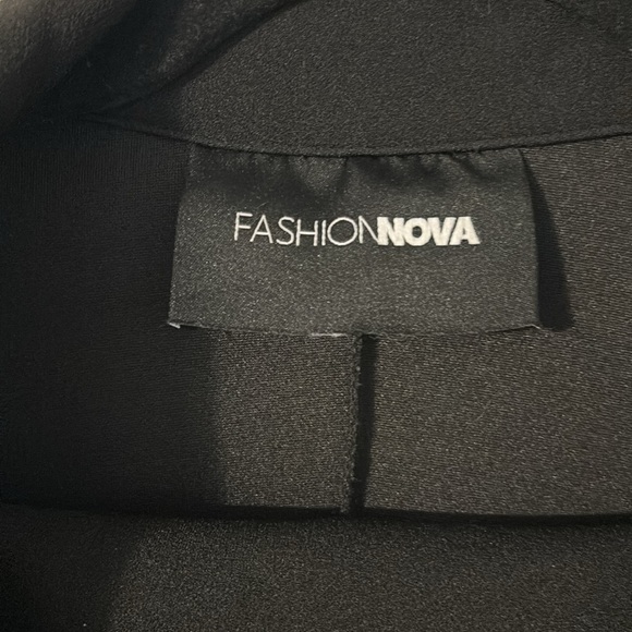 EUC Fashion Nova Suit jacket and pants - Picture 2 of 5